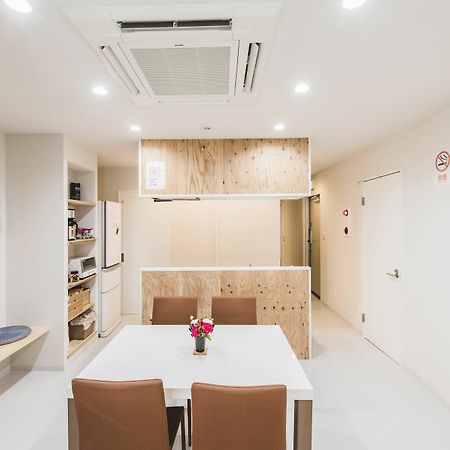 Hostal Reposo Hikifune Lodge Tokio Exterior foto